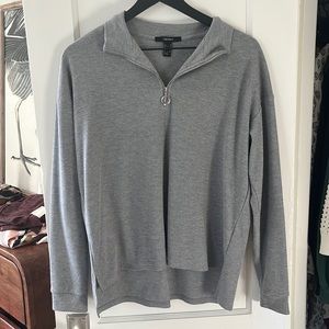 Thermal Long Sleeve Quarter Zip